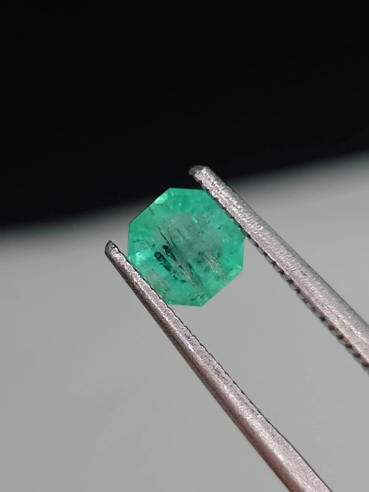 0.68ct Natural Emerald from Panjshir — view 5